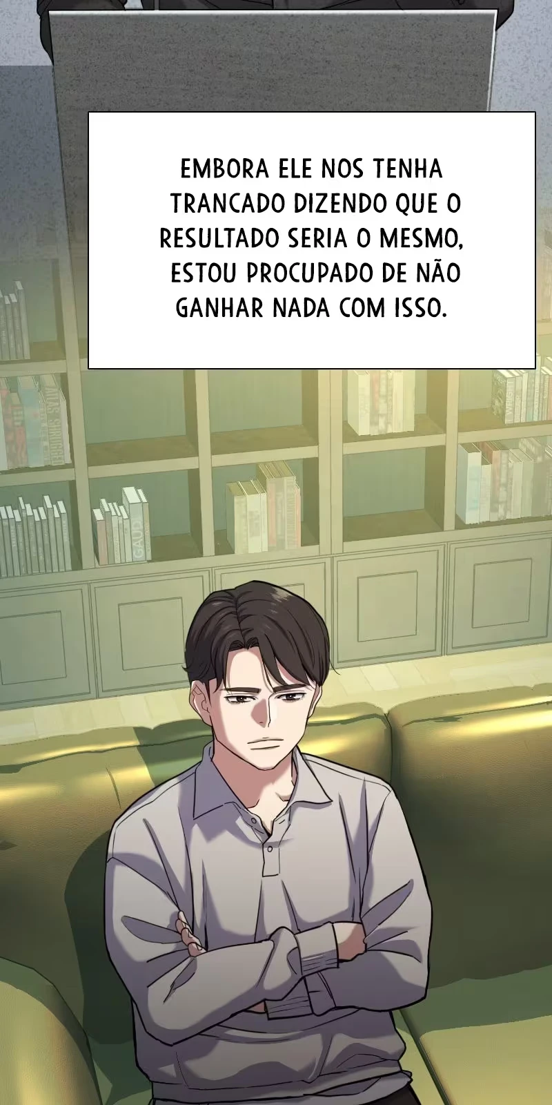 Read O Filho mais Novo dos Chaebol PT Manga Online