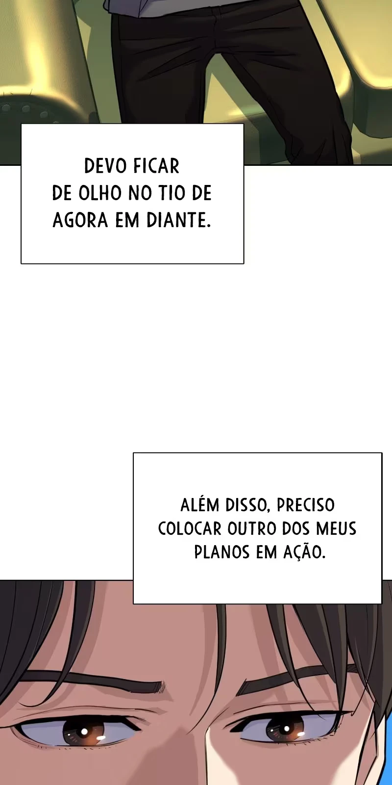 Read O Filho mais Novo dos Chaebol PT Manga Online