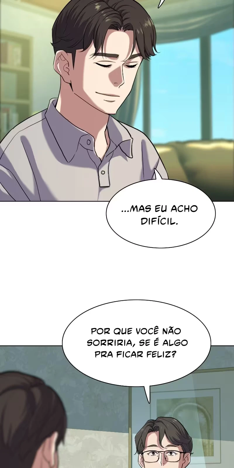 Read O Filho mais Novo dos Chaebol PT Manga Online