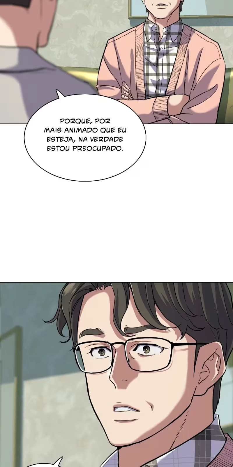 Read O Filho mais Novo dos Chaebol PT Manga Online