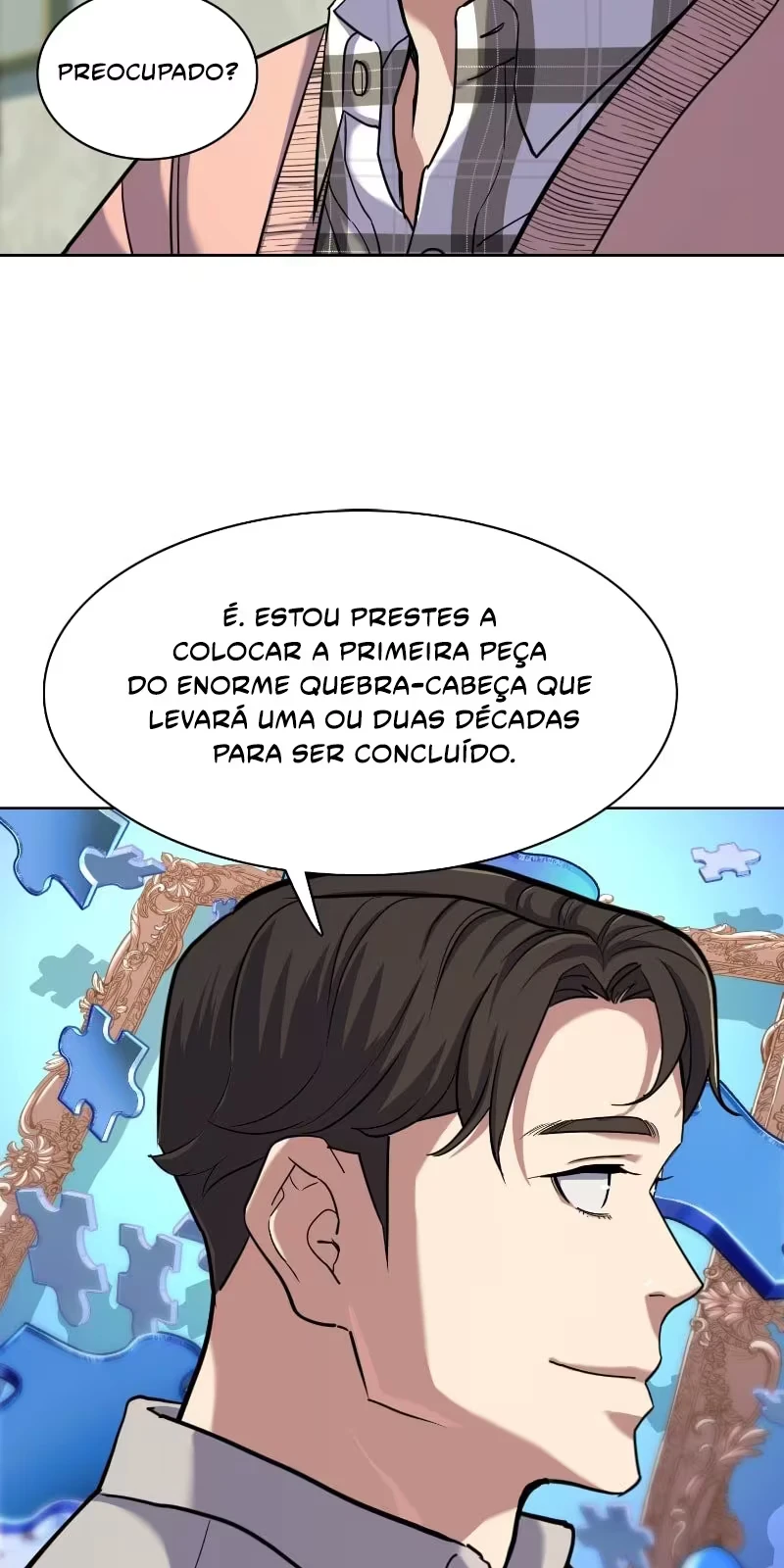 Read O Filho mais Novo dos Chaebol PT Manga Online