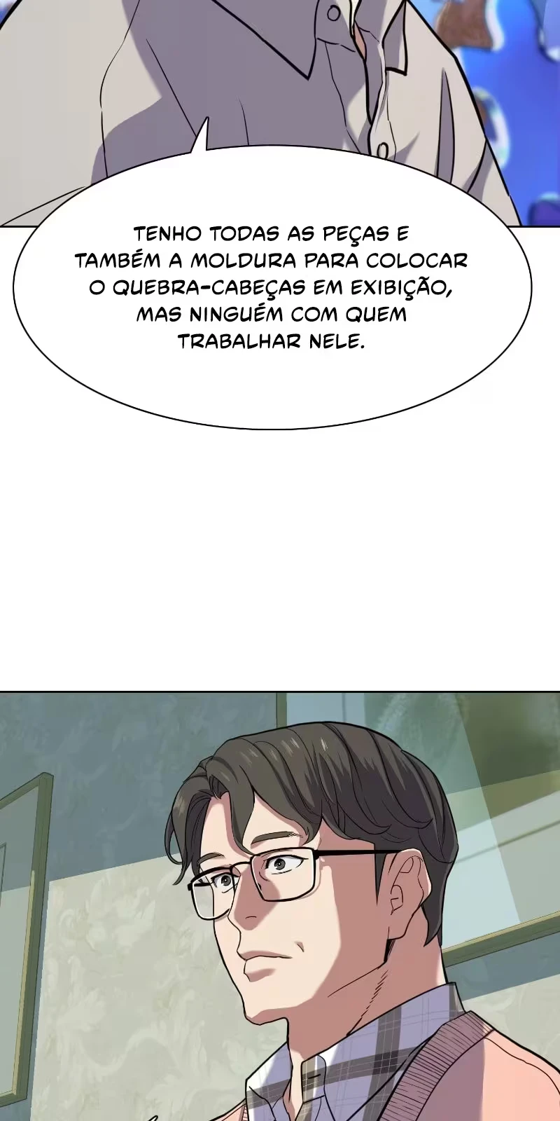 Read O Filho mais Novo dos Chaebol PT Manga Online