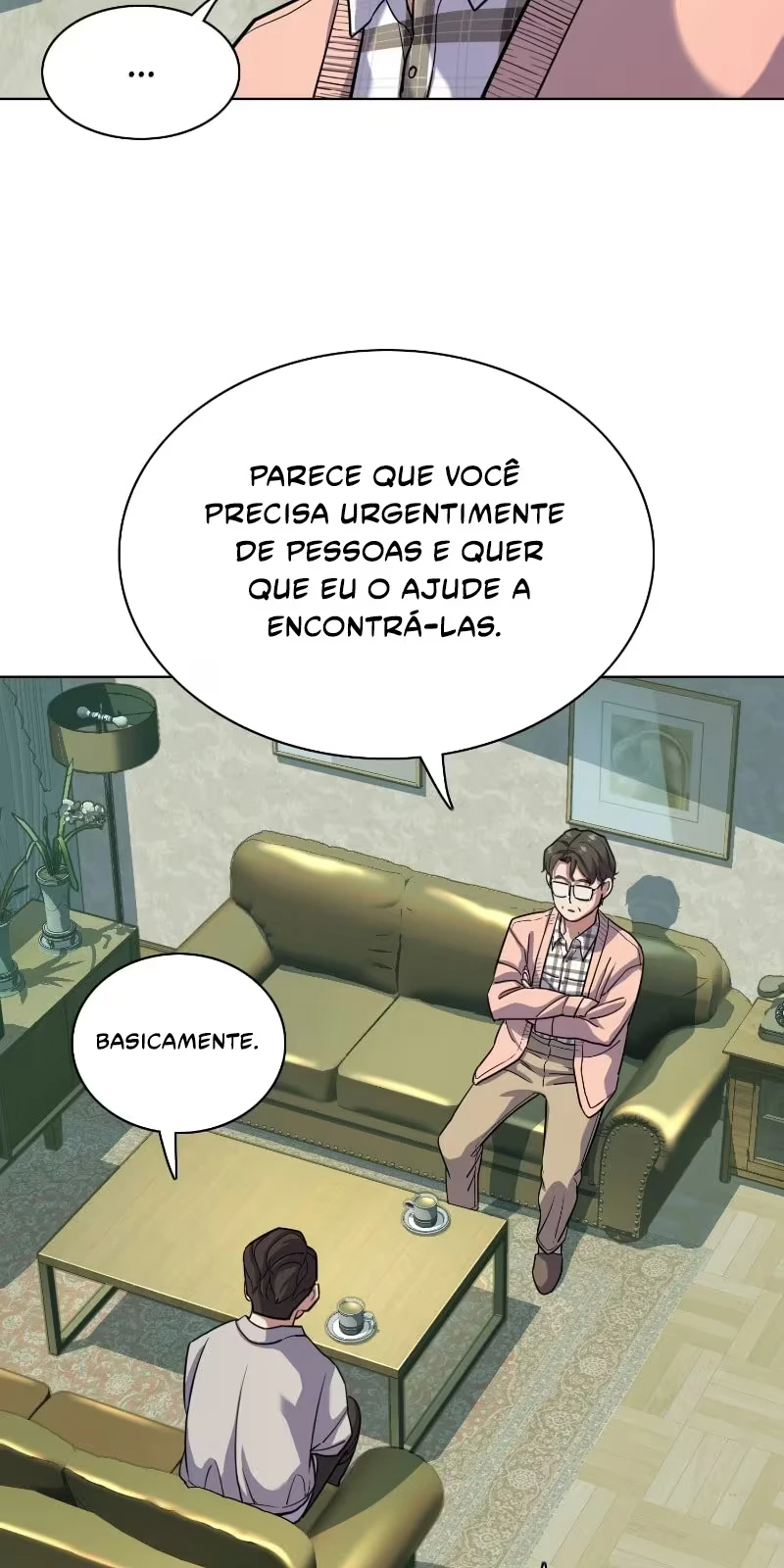 Read O Filho mais Novo dos Chaebol PT Manga Online