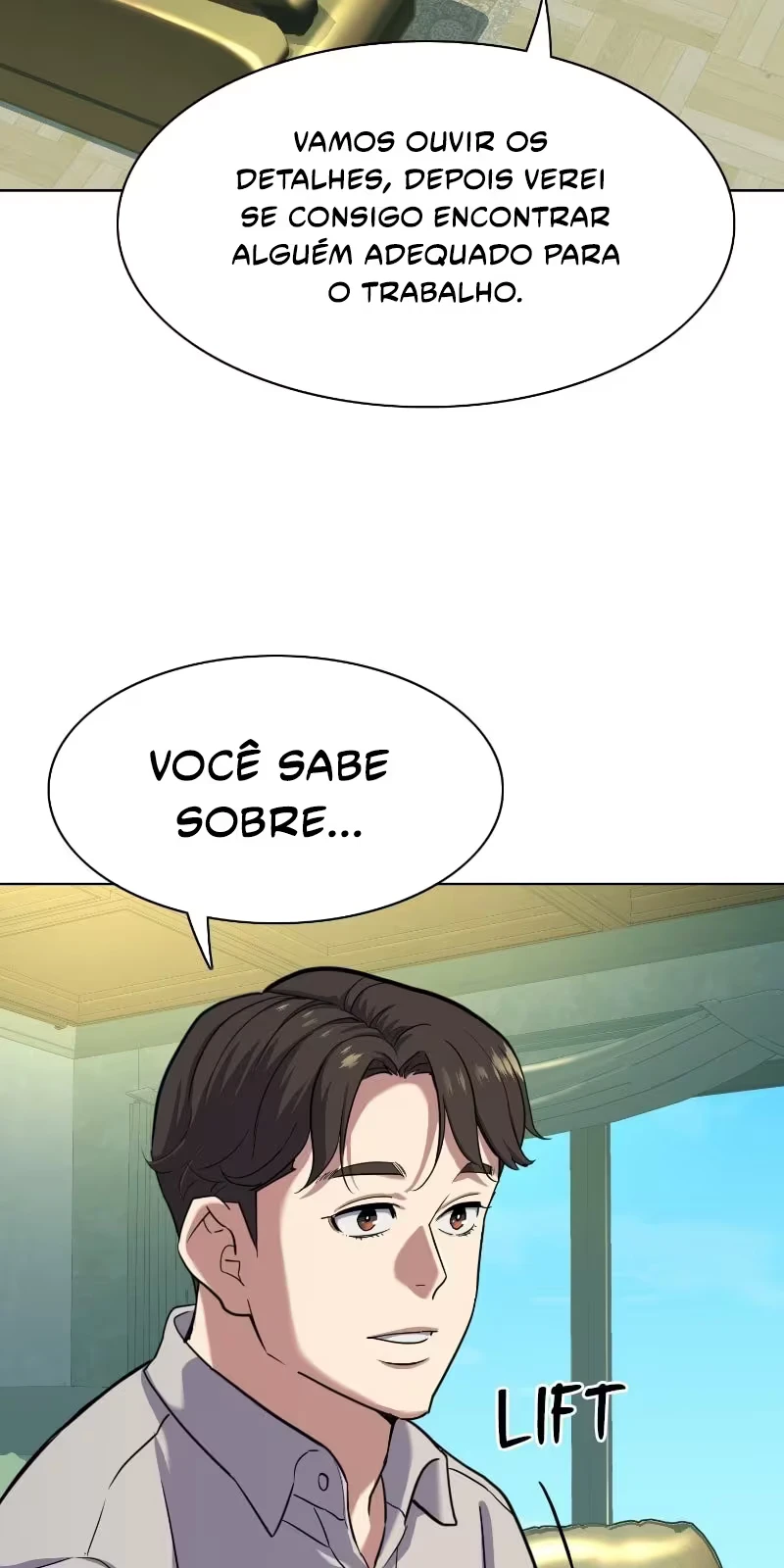 Read O Filho mais Novo dos Chaebol PT Manga Online