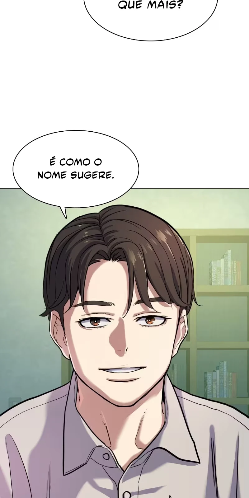 Read O Filho mais Novo dos Chaebol PT Manga Online