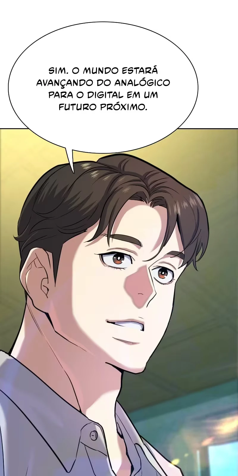 Read O Filho mais Novo dos Chaebol PT Manga Online