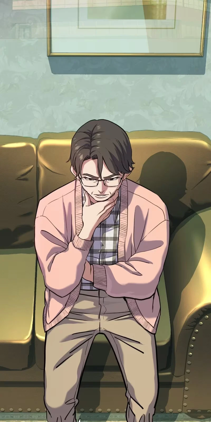 Read O Filho mais Novo dos Chaebol PT Manga Online