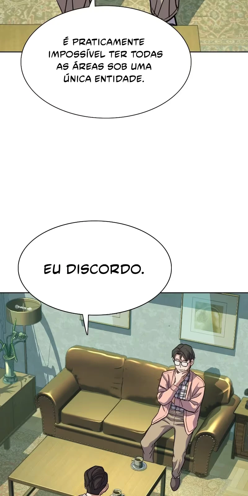 Read O Filho mais Novo dos Chaebol PT Manga Online