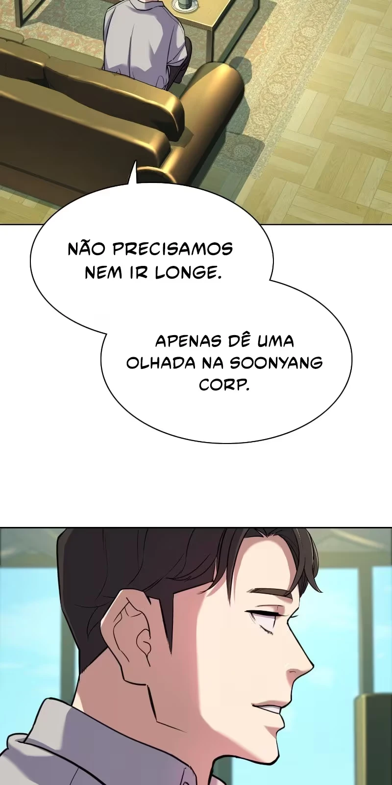 Read O Filho mais Novo dos Chaebol PT Manga Online