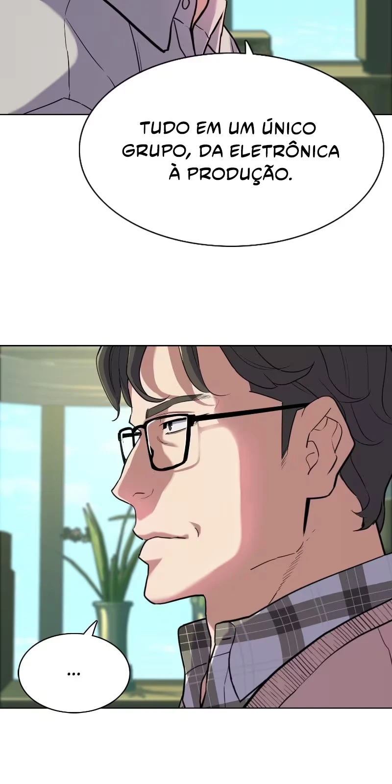 Read O Filho mais Novo dos Chaebol PT Manga Online