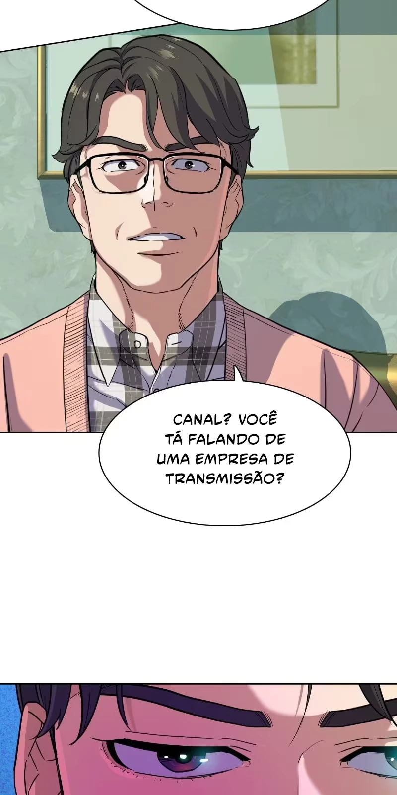 Read O Filho mais Novo dos Chaebol PT Manga Online