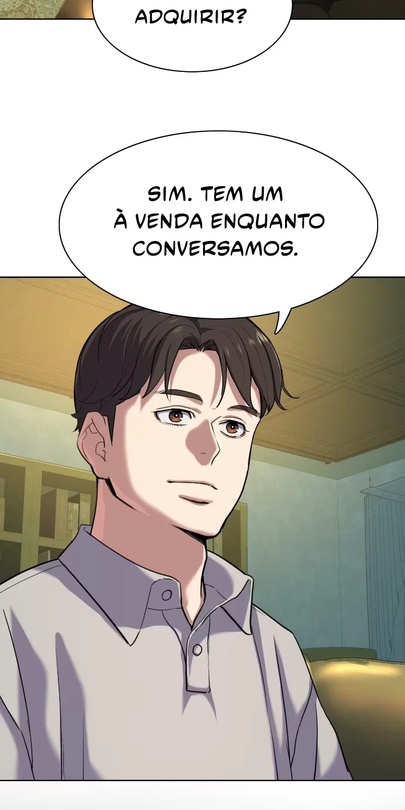 Read O Filho mais Novo dos Chaebol PT Manga Online