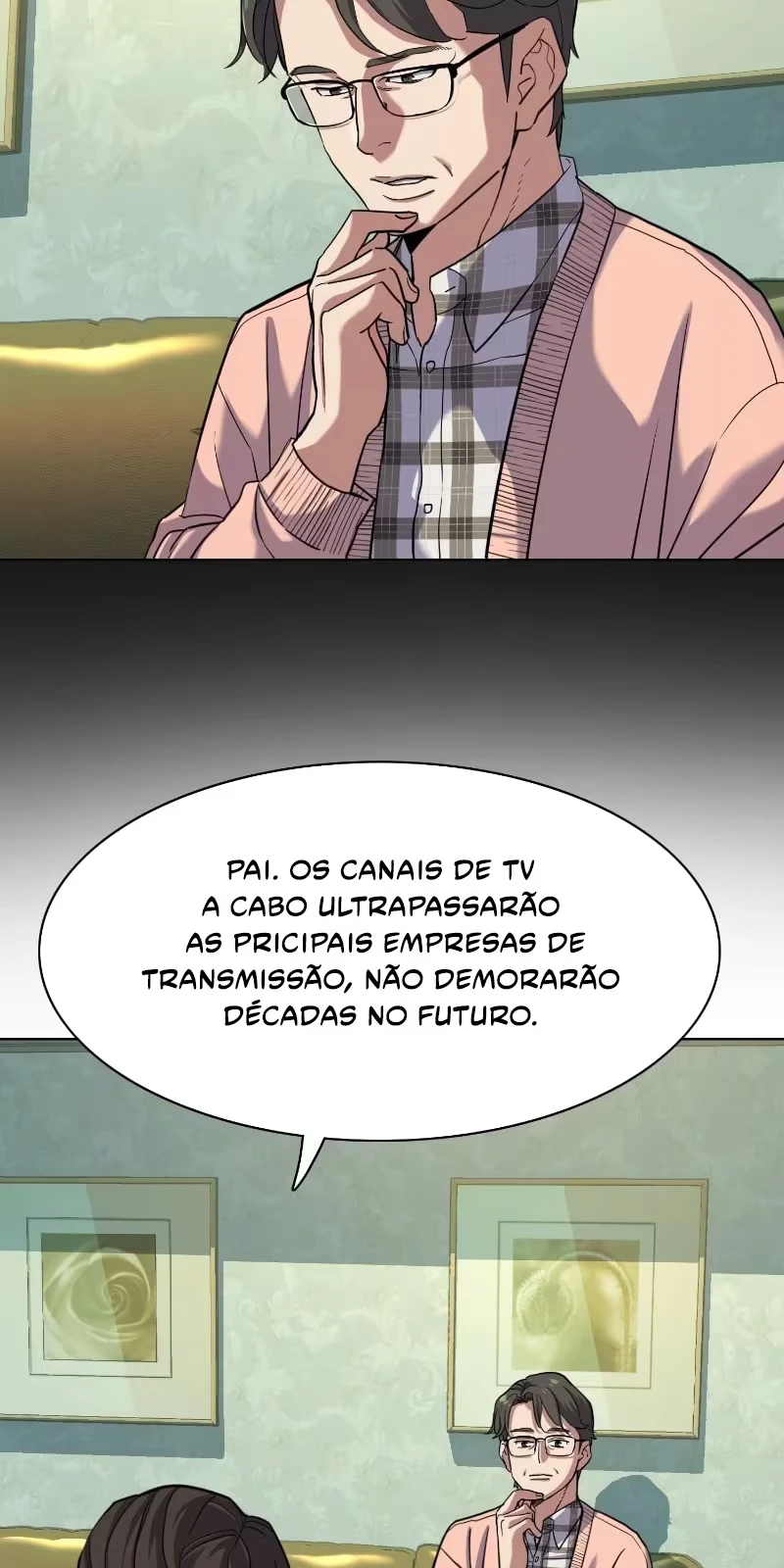 Read O Filho mais Novo dos Chaebol PT Manga Online