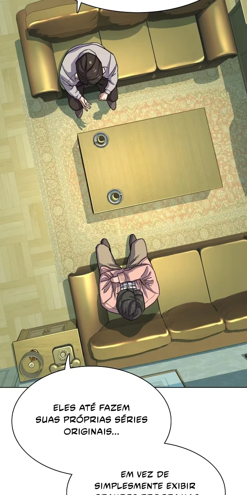 Read O Filho mais Novo dos Chaebol PT Manga Online