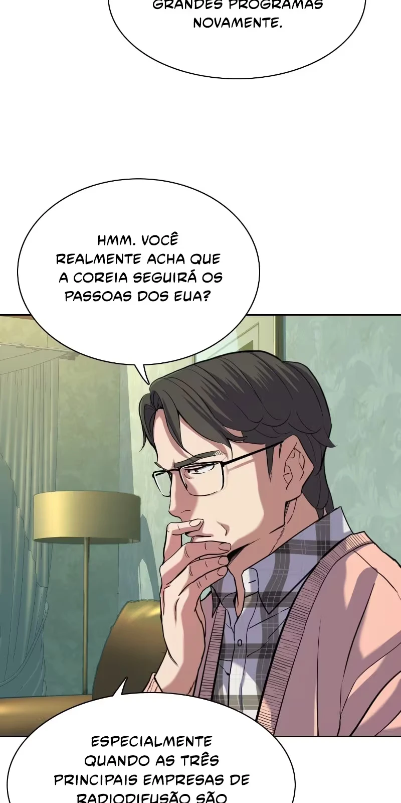 Read O Filho mais Novo dos Chaebol PT Manga Online