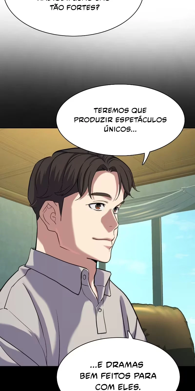 Read O Filho mais Novo dos Chaebol PT Manga Online