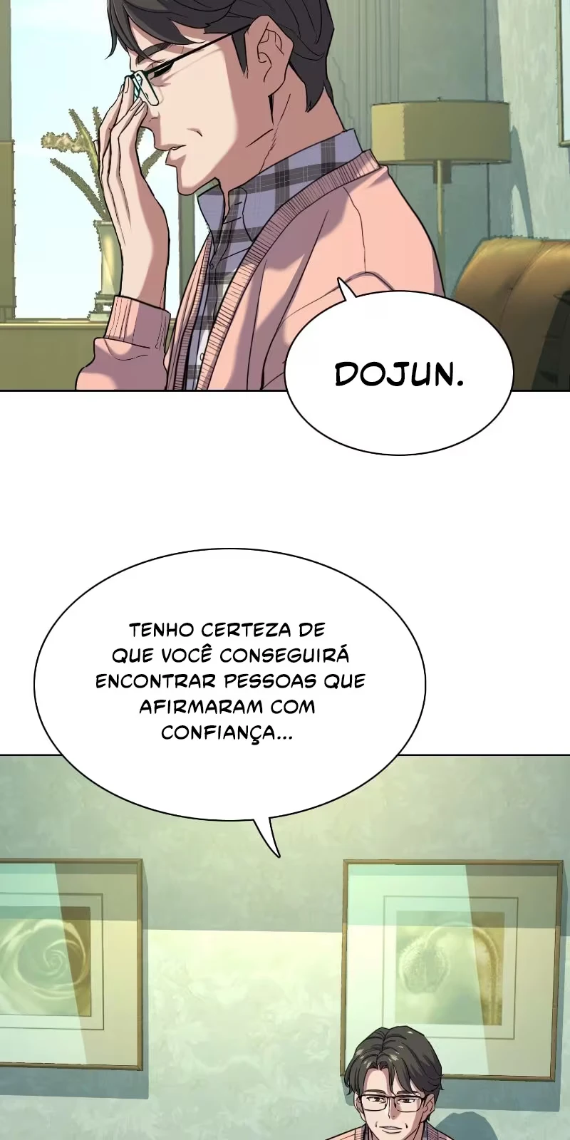 Read O Filho mais Novo dos Chaebol PT Manga Online