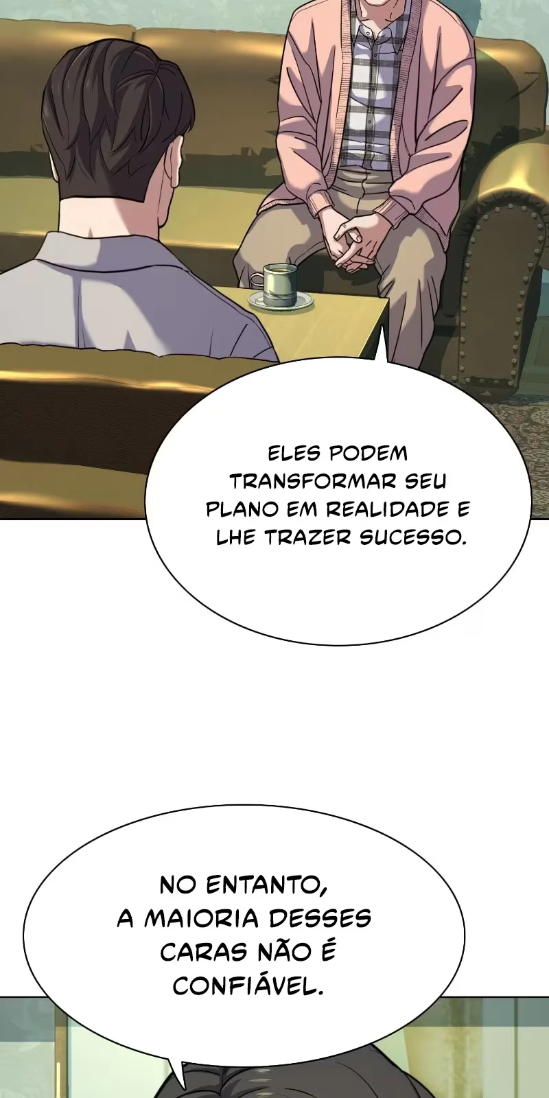 Read O Filho mais Novo dos Chaebol PT Manga Online