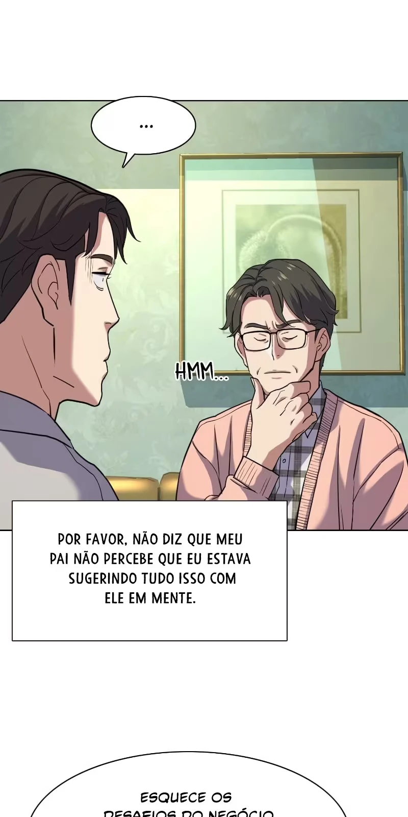 Read O Filho mais Novo dos Chaebol PT Manga Online