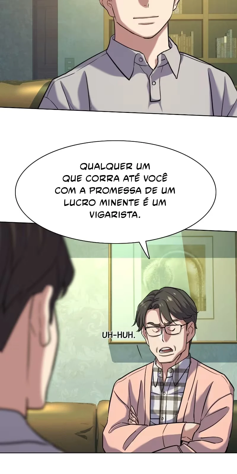 Read O Filho mais Novo dos Chaebol PT Manga Online