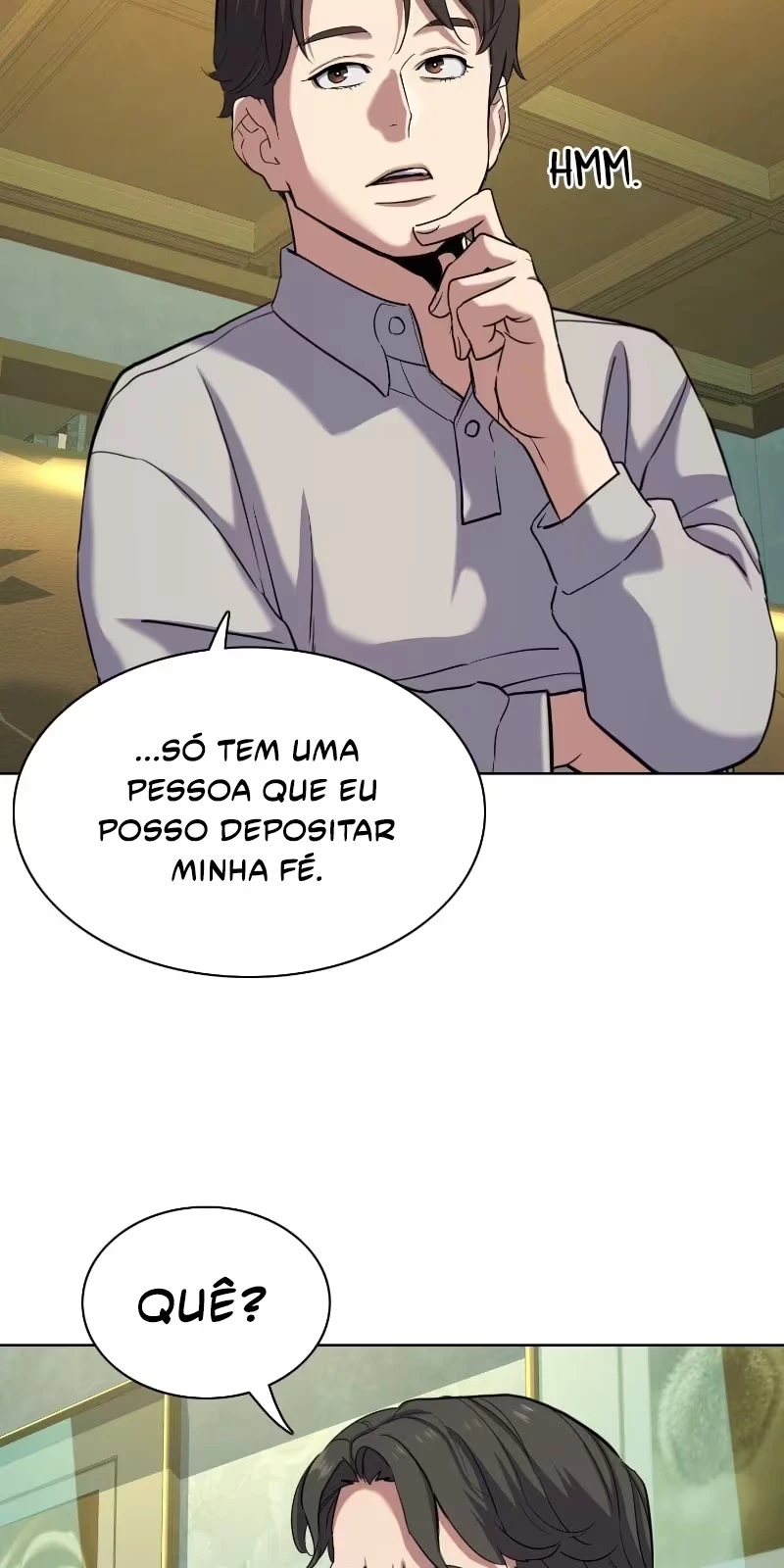Read O Filho mais Novo dos Chaebol PT Manga Online