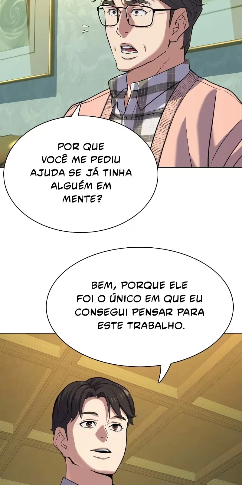 Read O Filho mais Novo dos Chaebol PT Manga Online