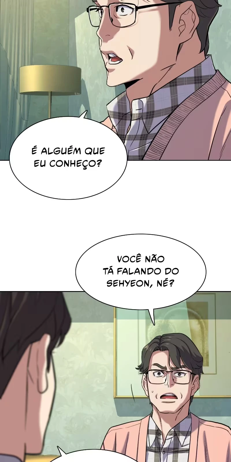 Read O Filho mais Novo dos Chaebol PT Manga Online