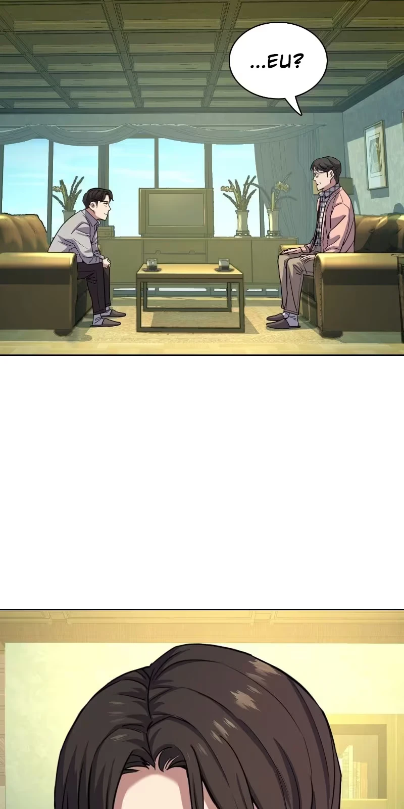 Read O Filho mais Novo dos Chaebol PT Manga Online