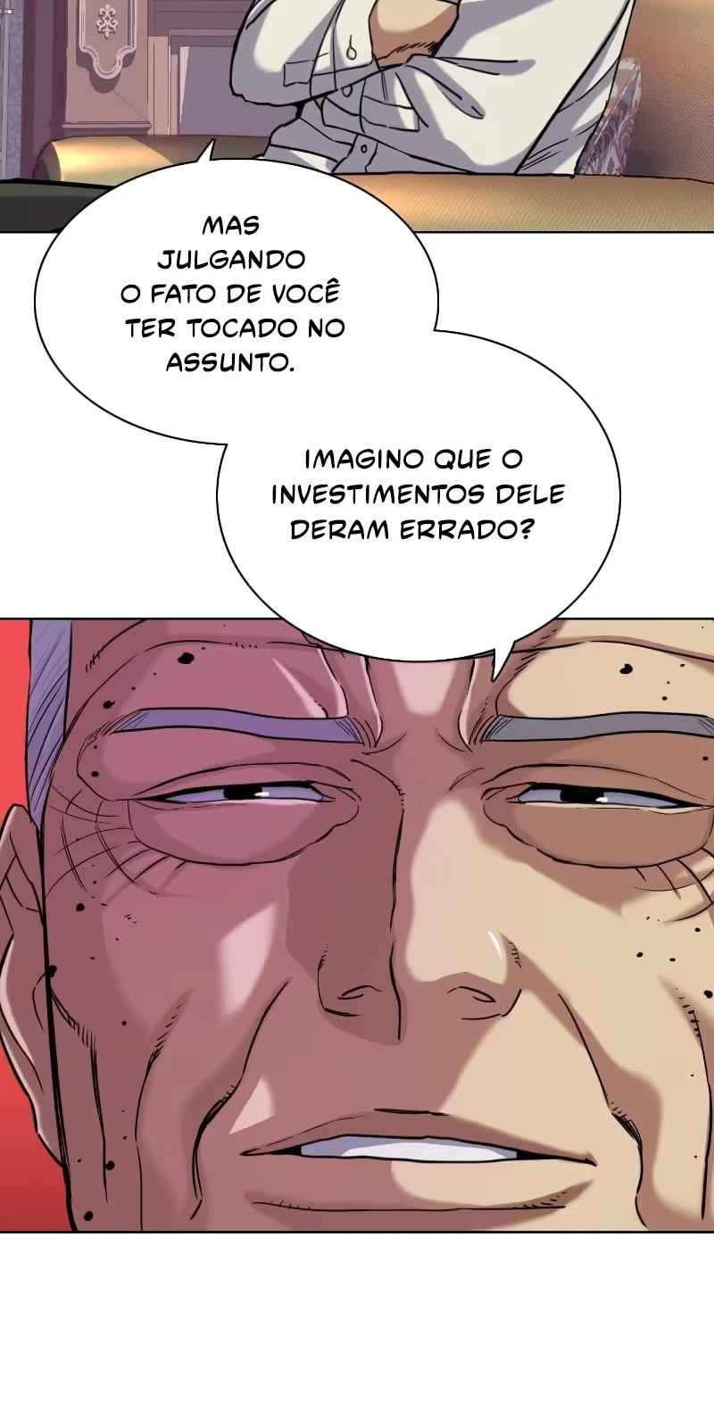 Read O Filho mais Novo dos Chaebol PT Manga Online