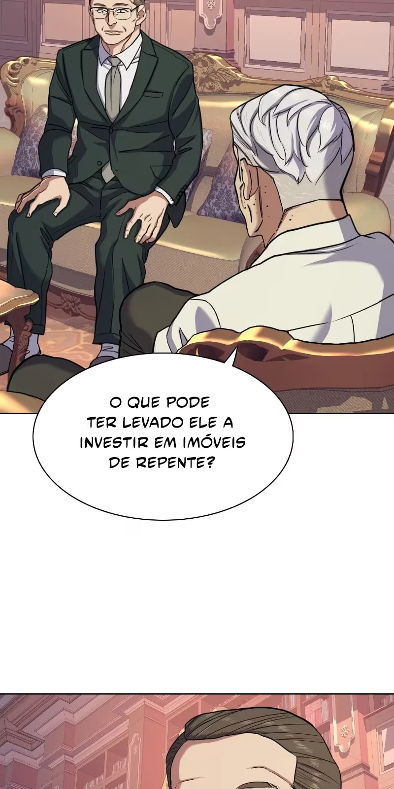 Read O Filho mais Novo dos Chaebol PT Manga Online