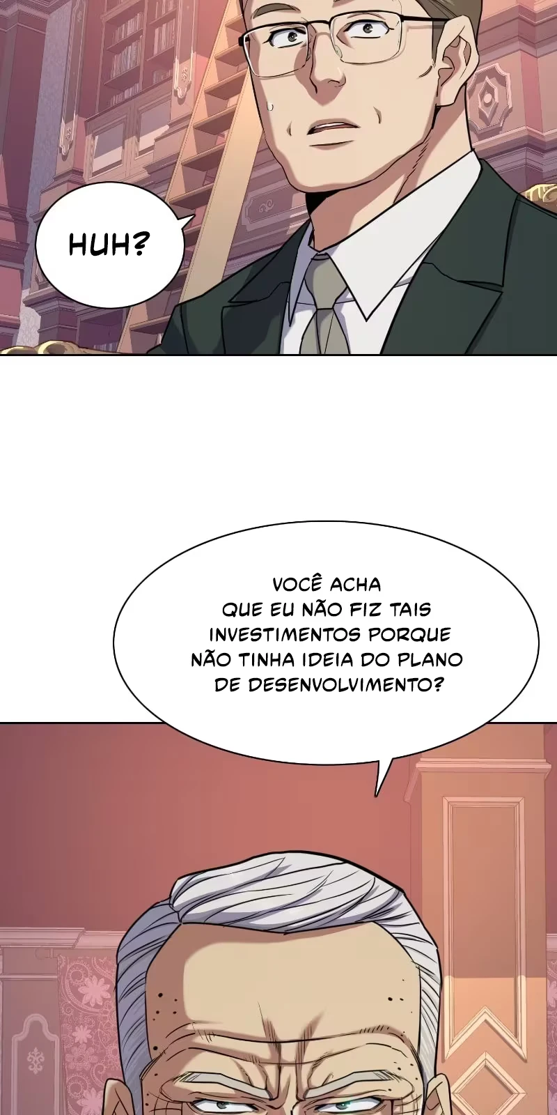 Read O Filho mais Novo dos Chaebol PT Manga Online