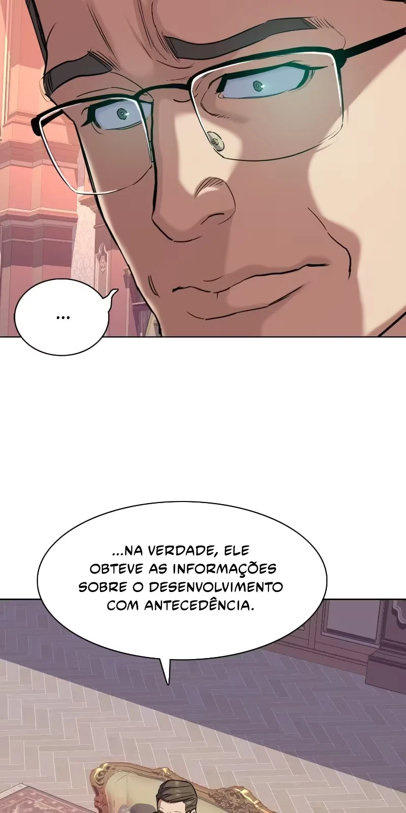 Read O Filho mais Novo dos Chaebol PT Manga Online