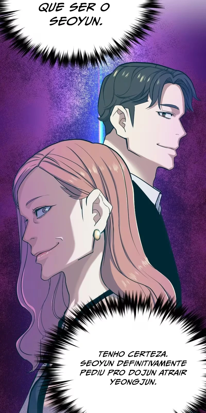 Read O Filho mais Novo dos Chaebol PT Manga Online