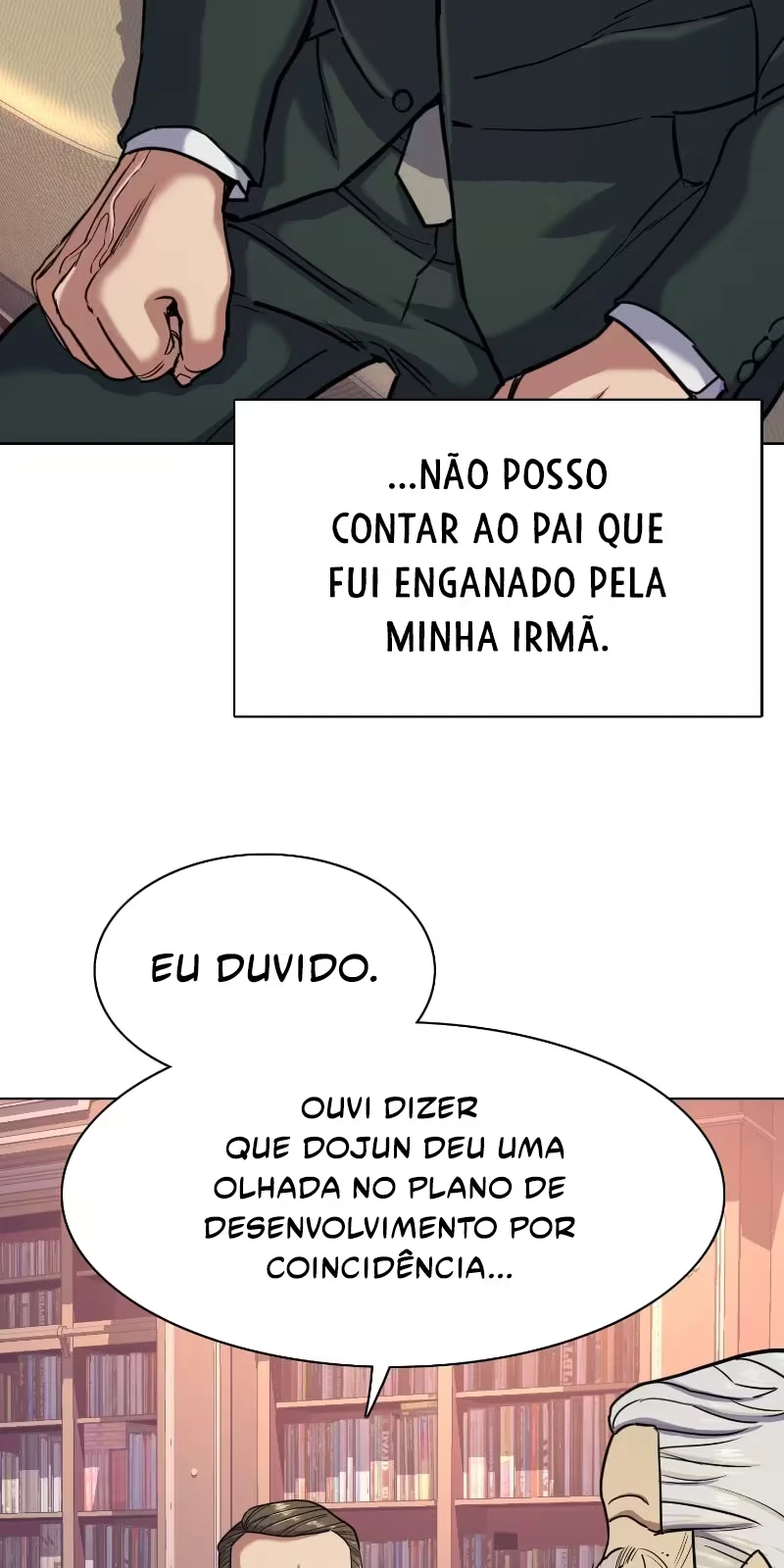 Read O Filho mais Novo dos Chaebol PT Manga Online