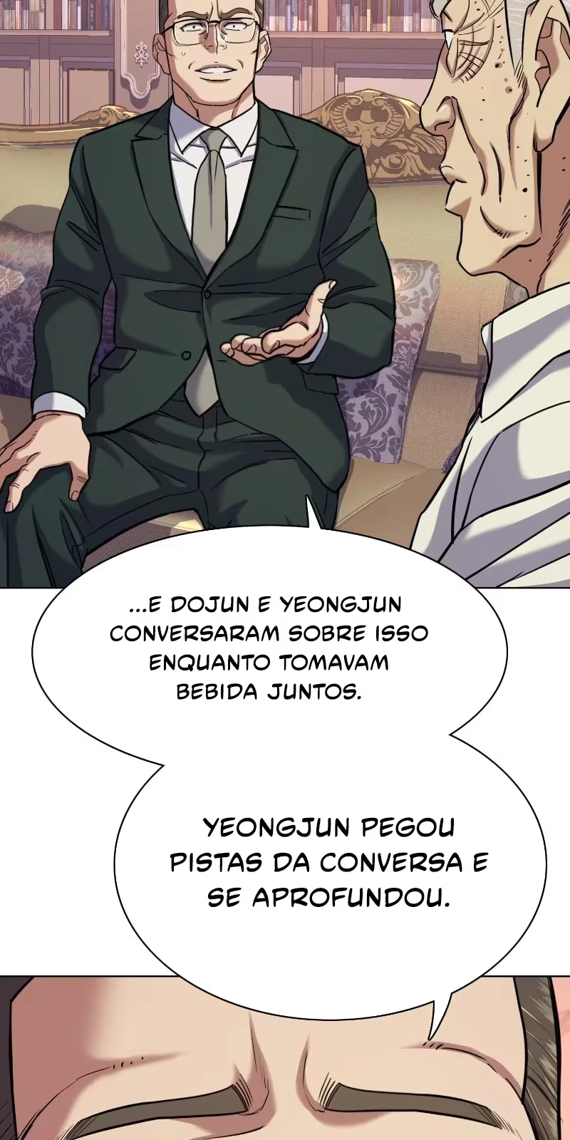 Read O Filho mais Novo dos Chaebol PT Manga Online