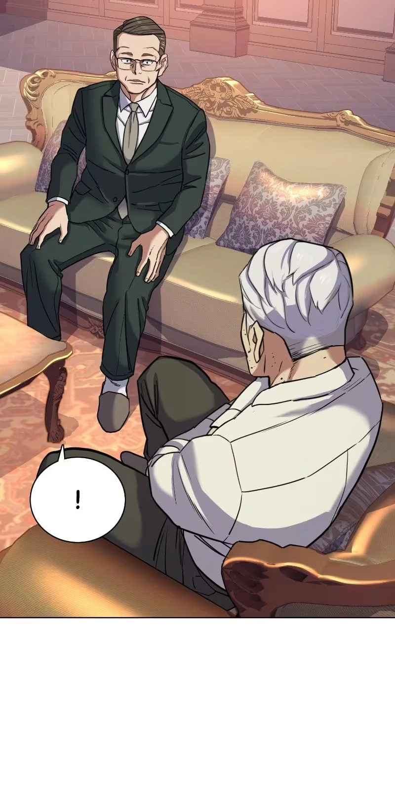 Read O Filho mais Novo dos Chaebol PT Manga Online