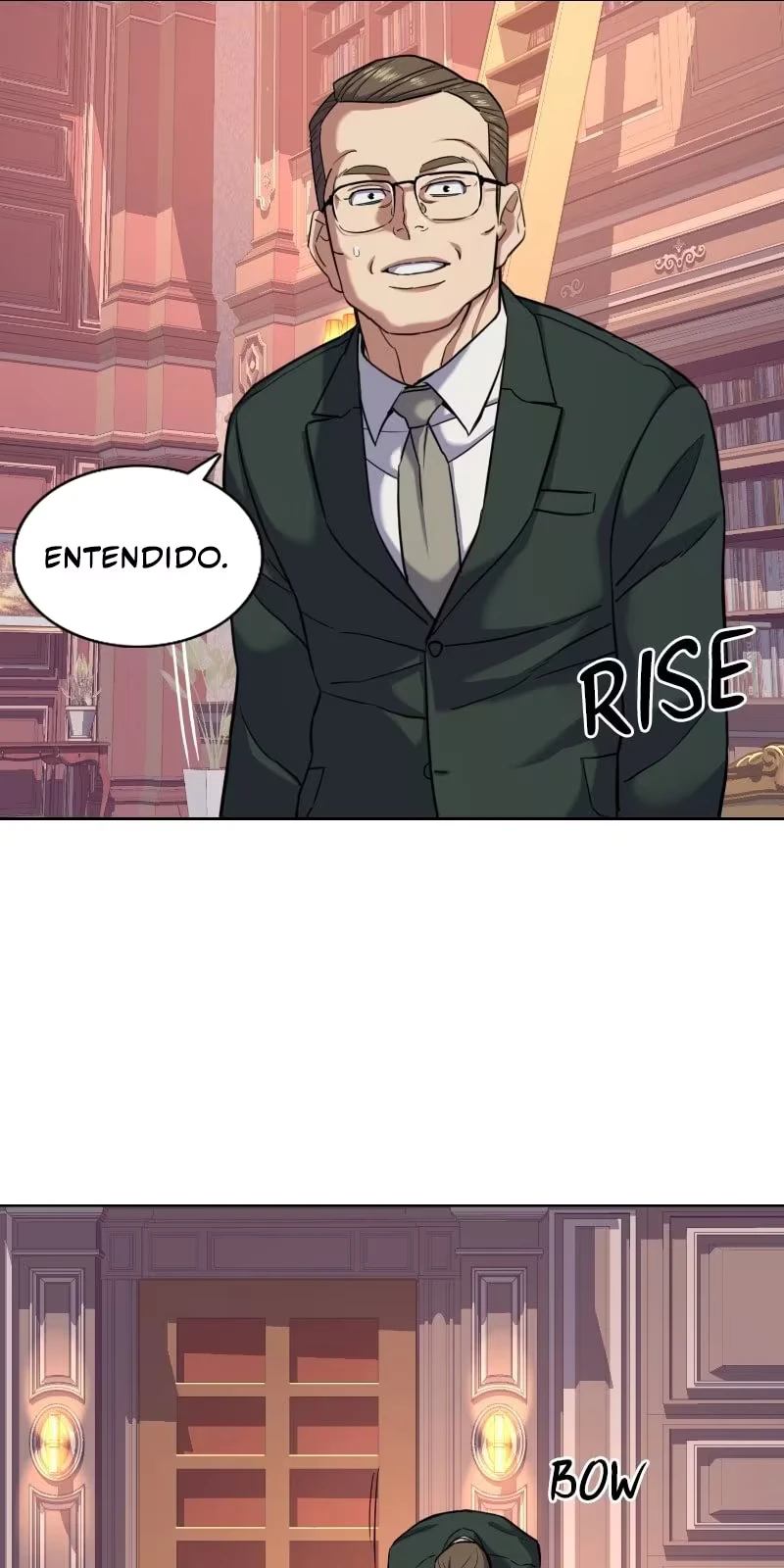Read O Filho mais Novo dos Chaebol PT Manga Online