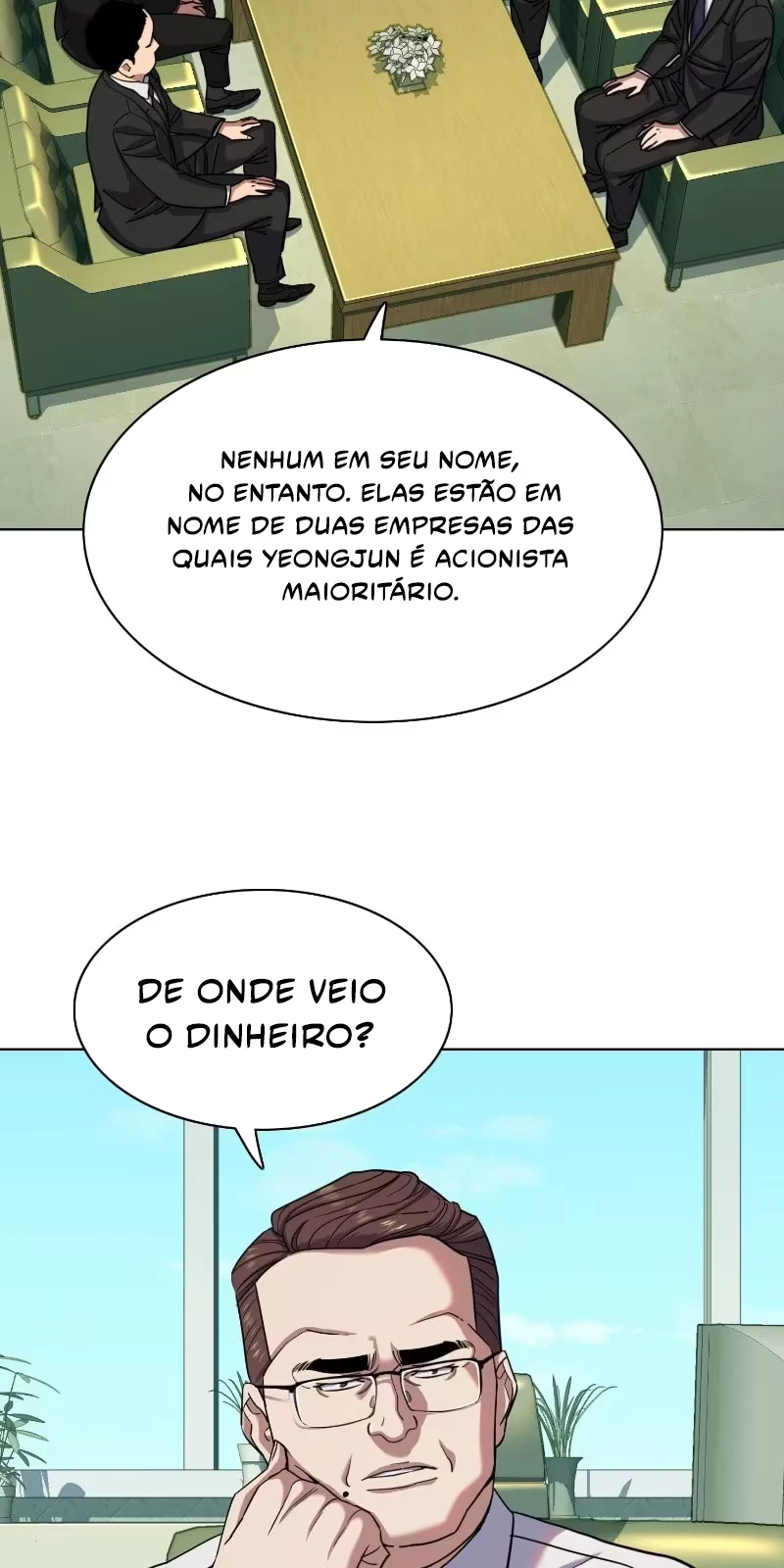 Read O Filho mais Novo dos Chaebol PT Manga Online