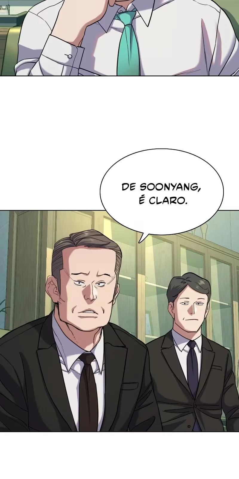 Read O Filho mais Novo dos Chaebol PT Manga Online