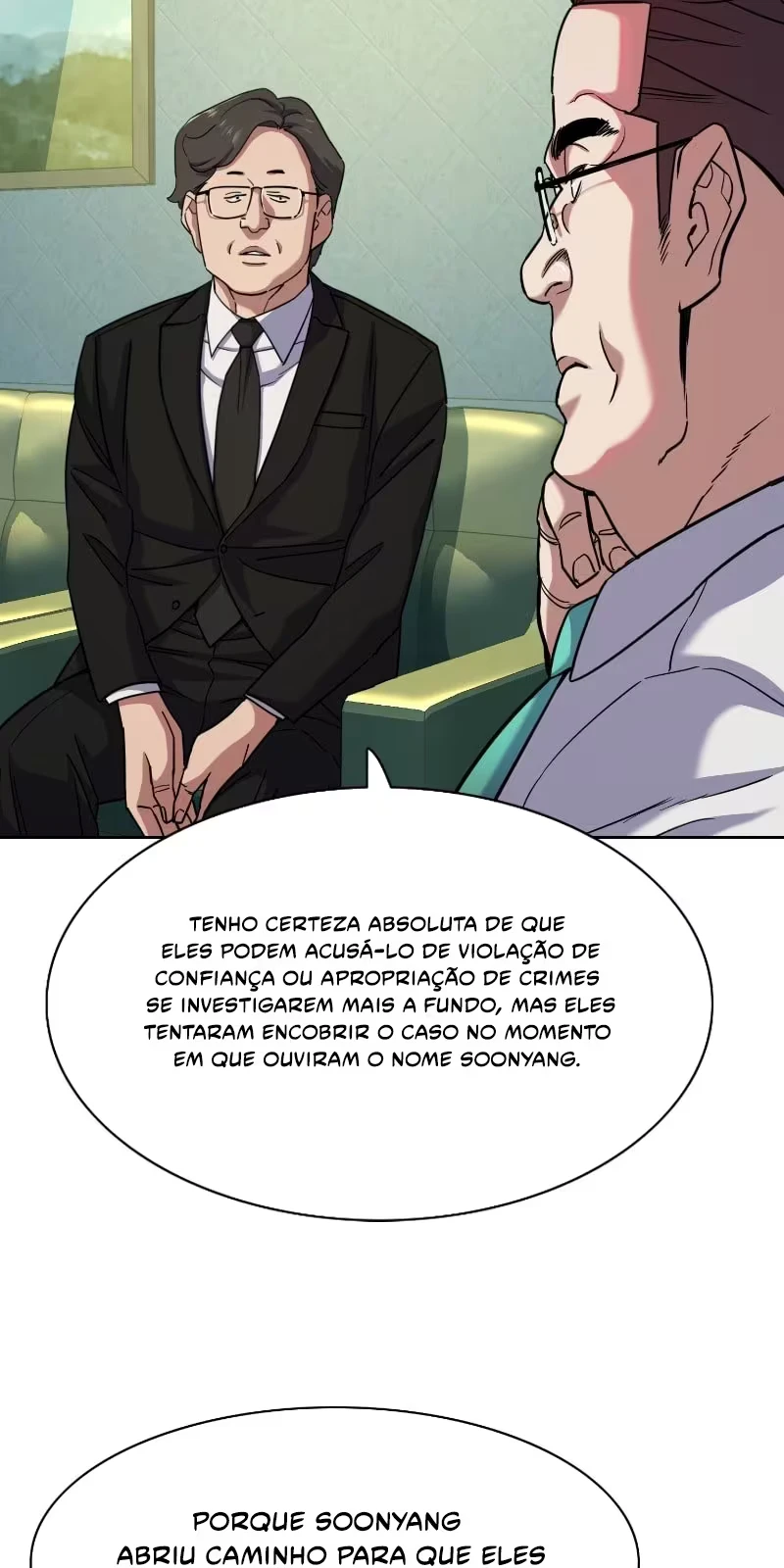 Read O Filho mais Novo dos Chaebol PT Manga Online