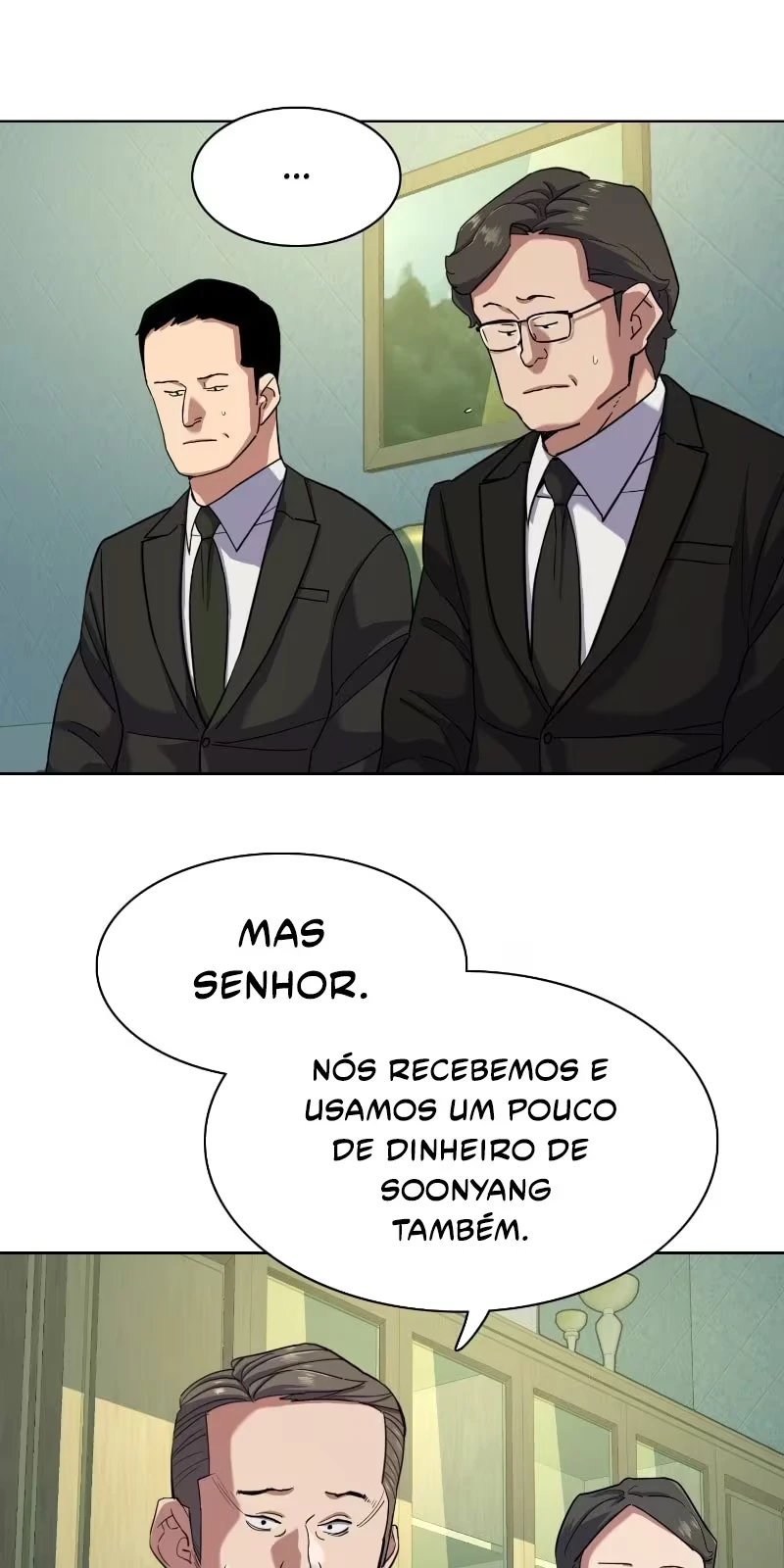 Read O Filho mais Novo dos Chaebol PT Manga Online
