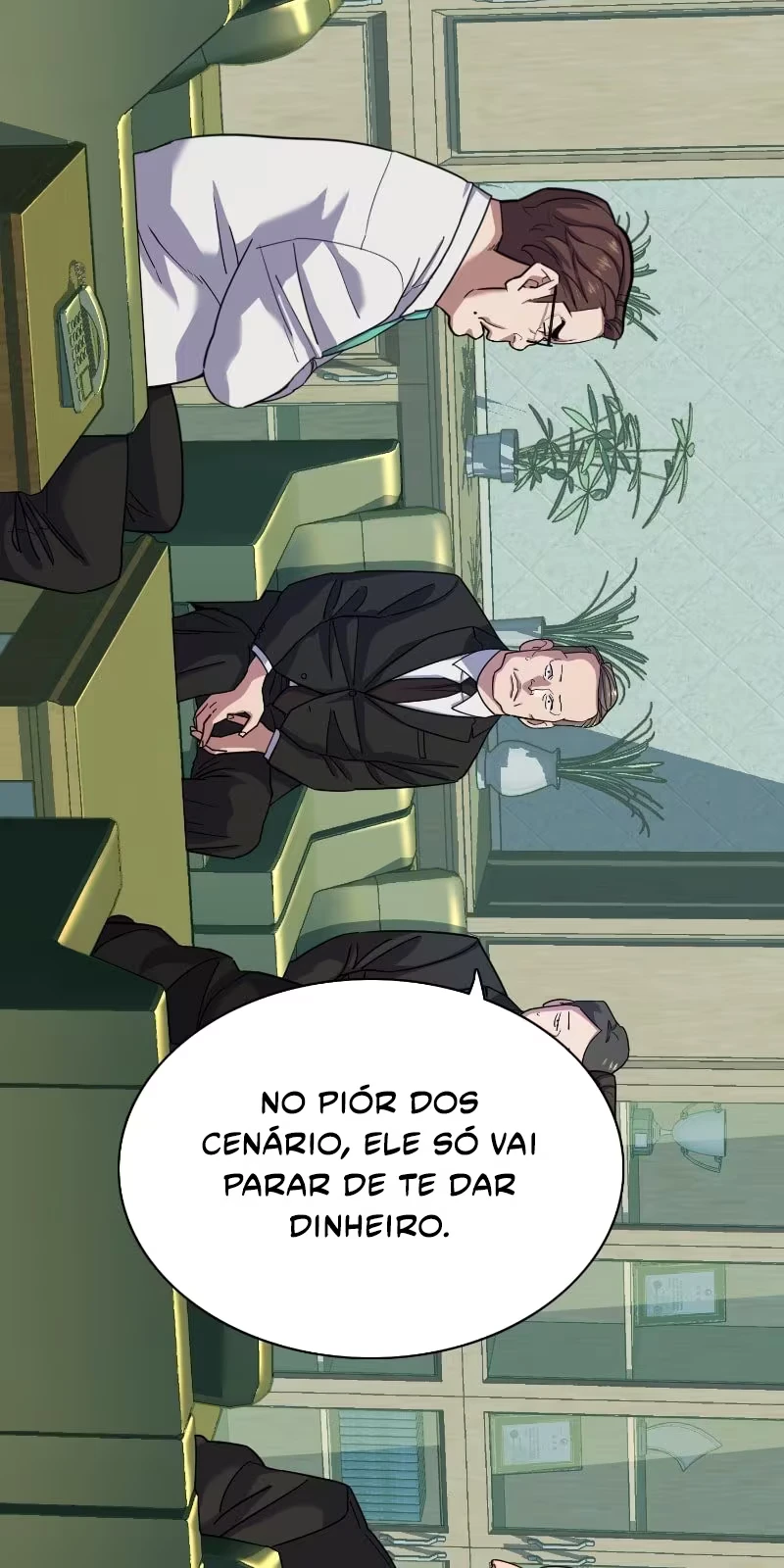 Read O Filho mais Novo dos Chaebol PT Manga Online