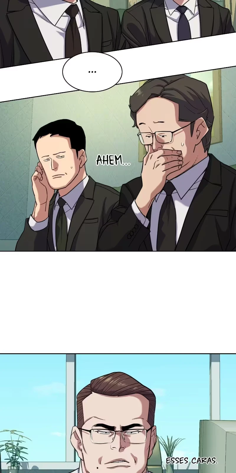 Read O Filho mais Novo dos Chaebol PT Manga Online