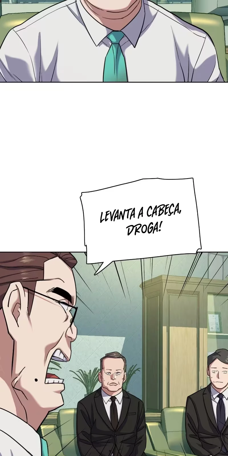 Read O Filho mais Novo dos Chaebol PT Manga Online