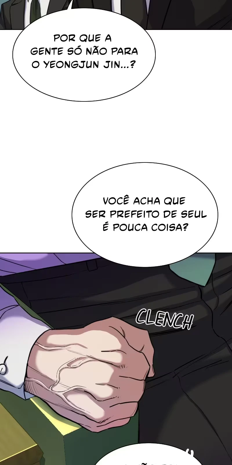 Read O Filho mais Novo dos Chaebol PT Manga Online