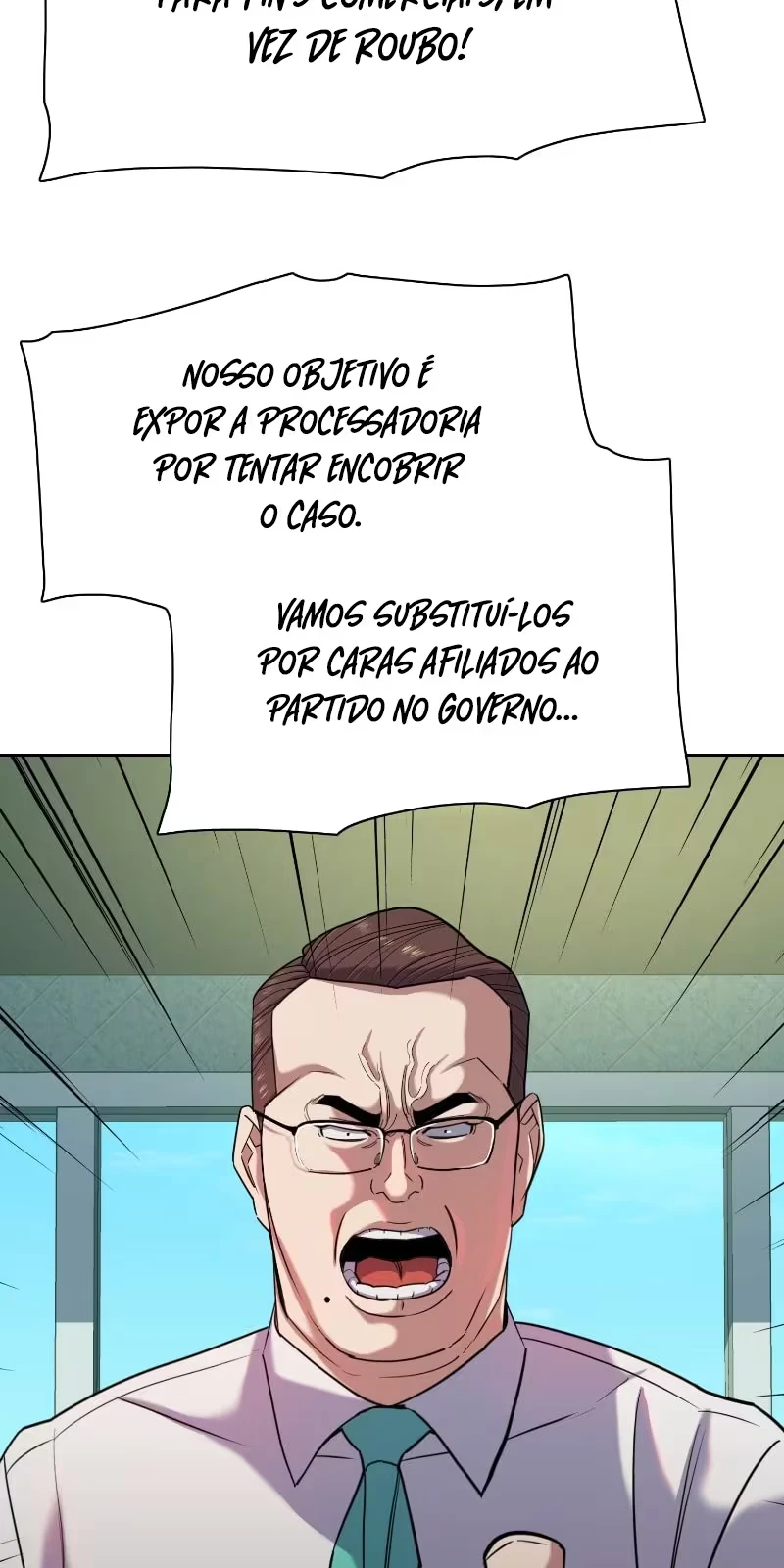 Read O Filho mais Novo dos Chaebol PT Manga Online