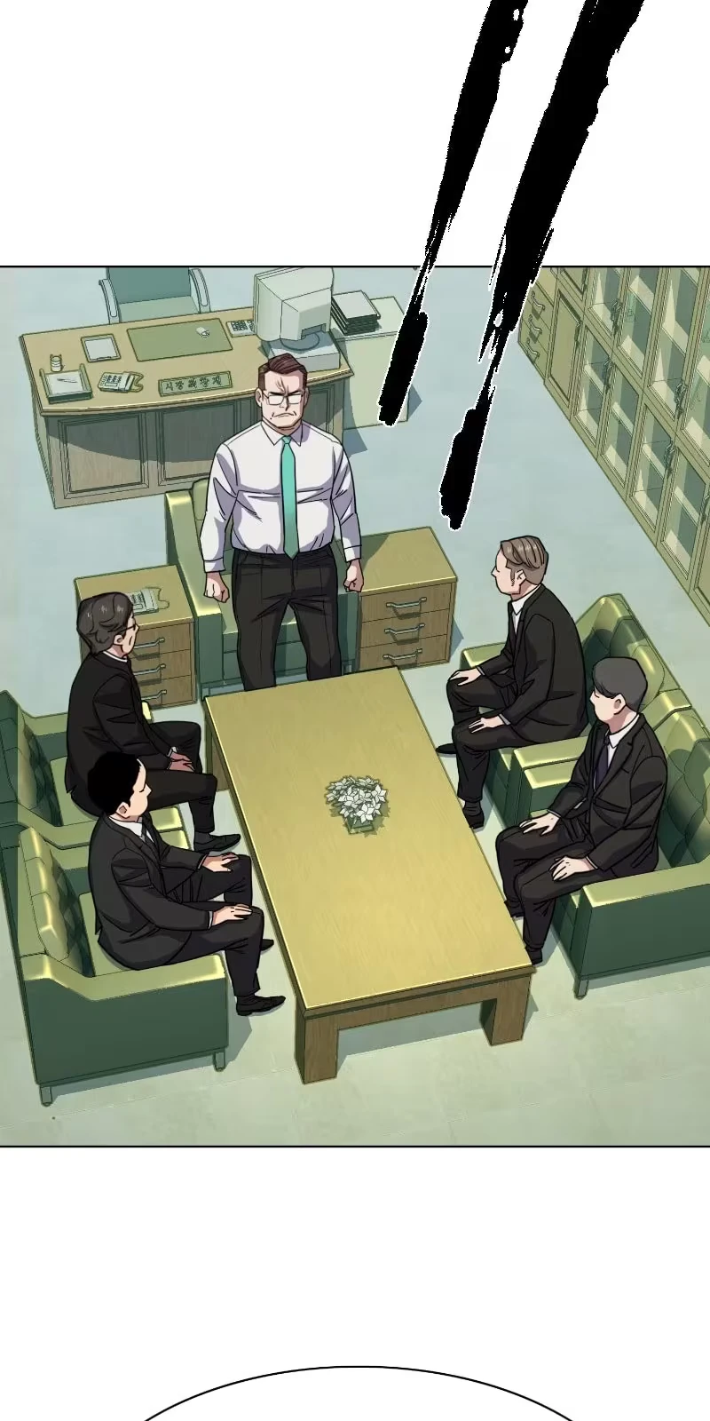 Read O Filho mais Novo dos Chaebol PT Manga Online