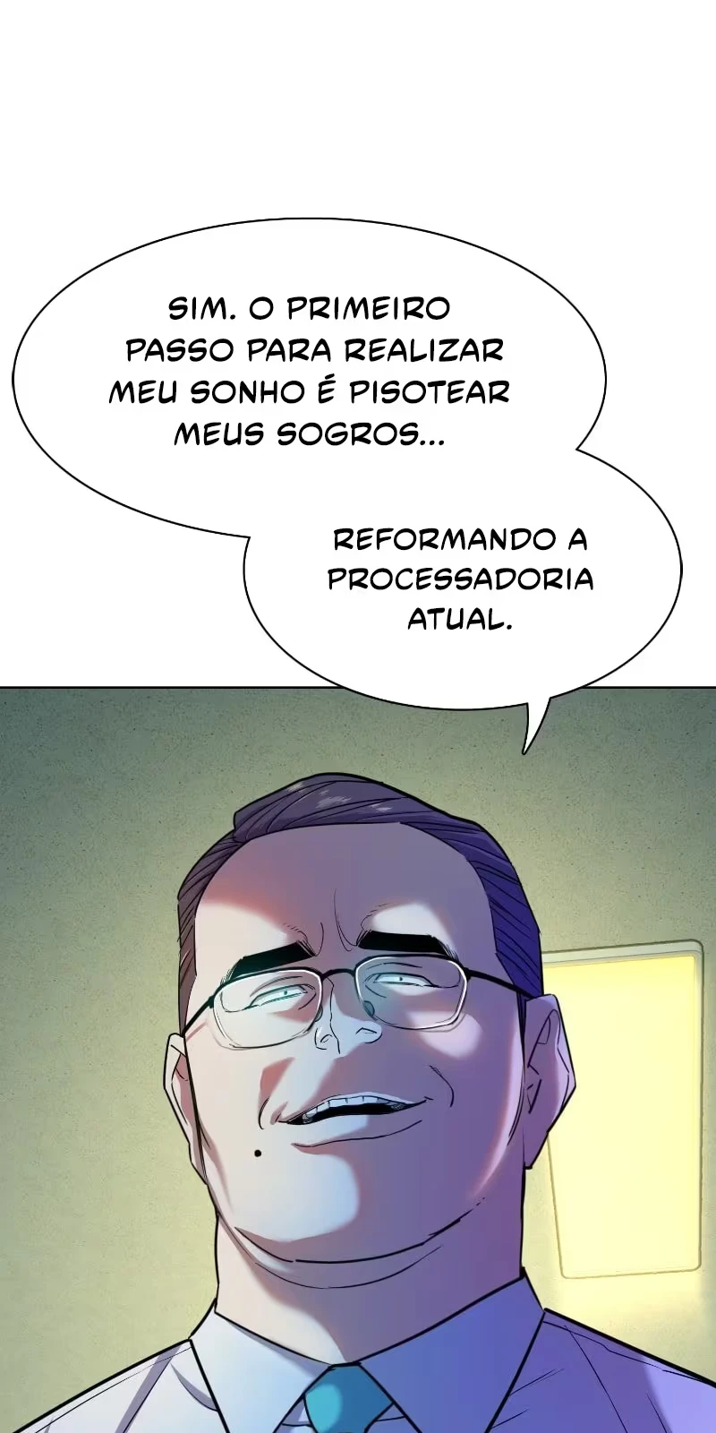 Read O Filho mais Novo dos Chaebol PT Manga Online