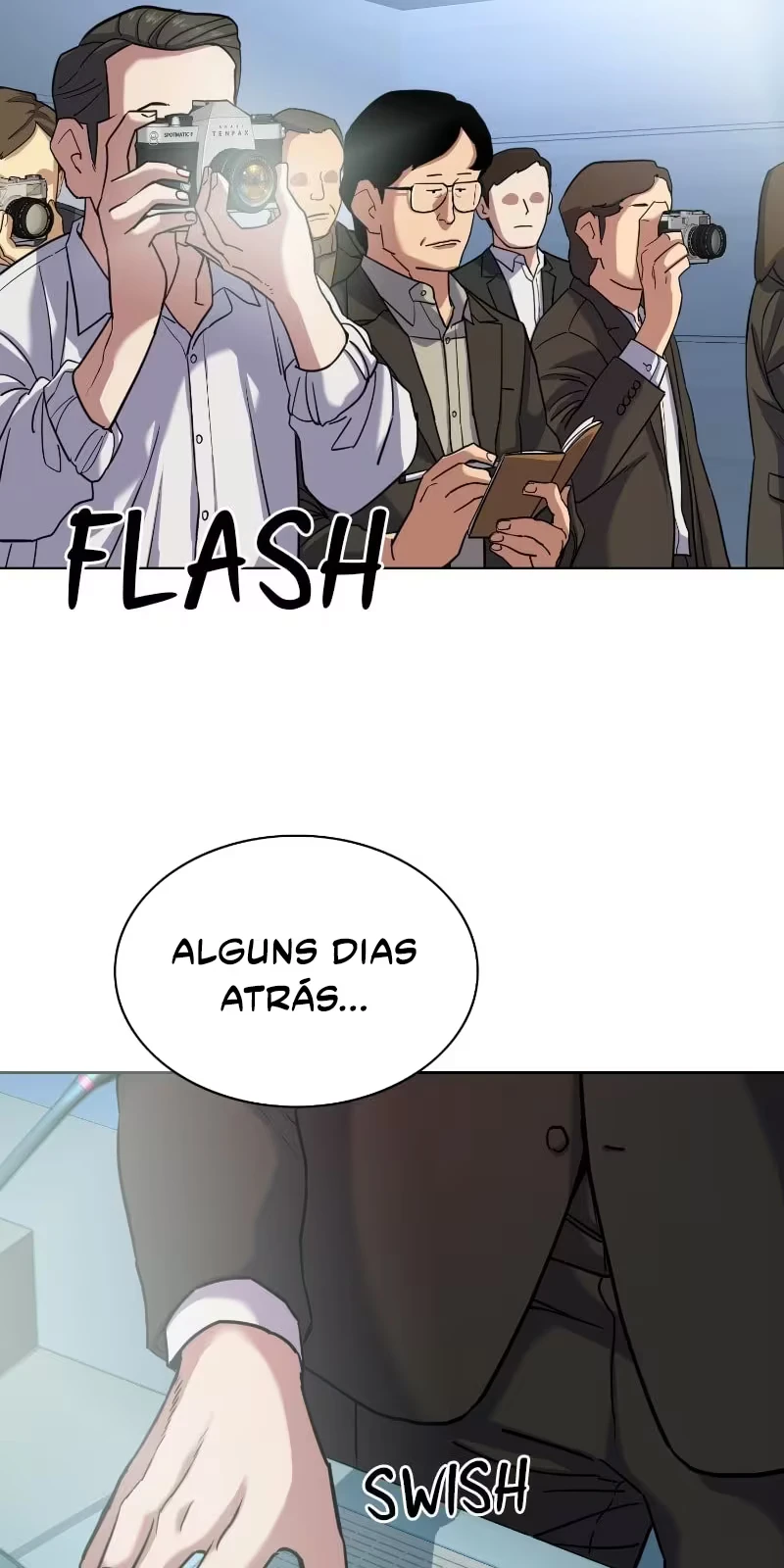 Read O Filho mais Novo dos Chaebol PT Manga Online