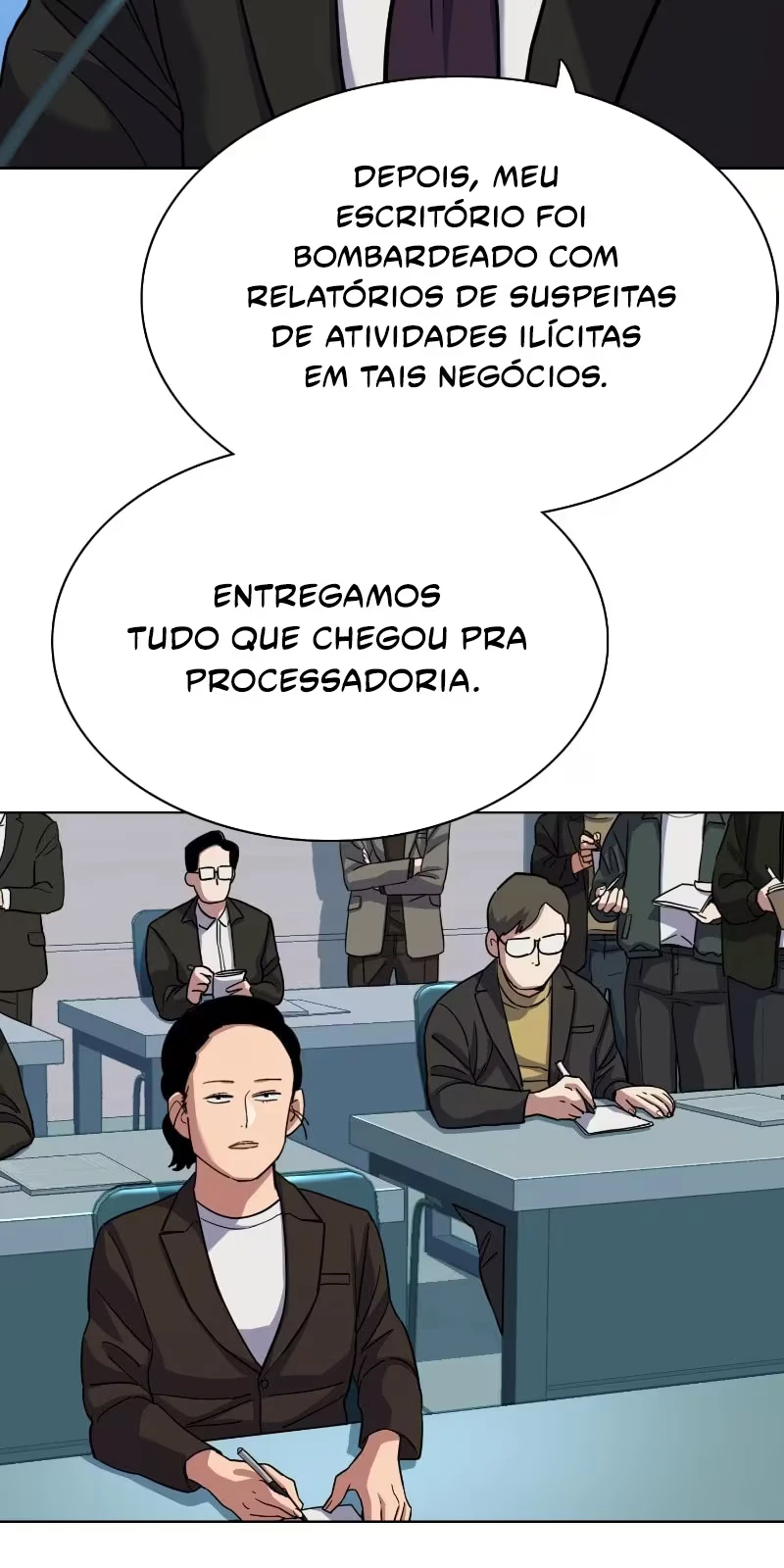 Read O Filho mais Novo dos Chaebol PT Manga Online